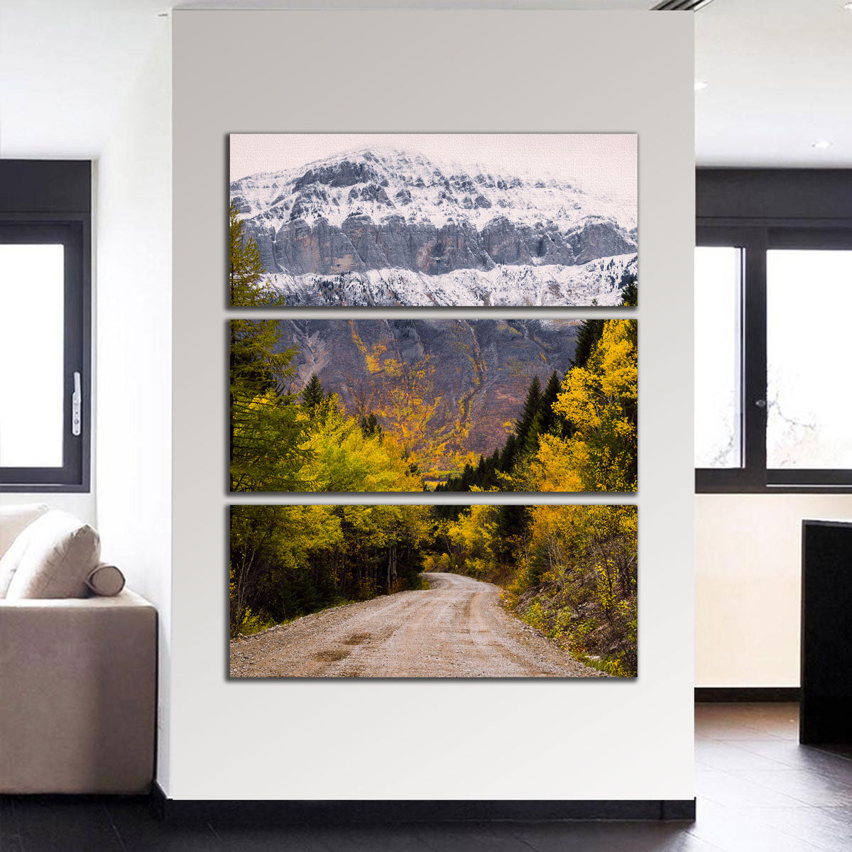 Wigwam River Wall Art