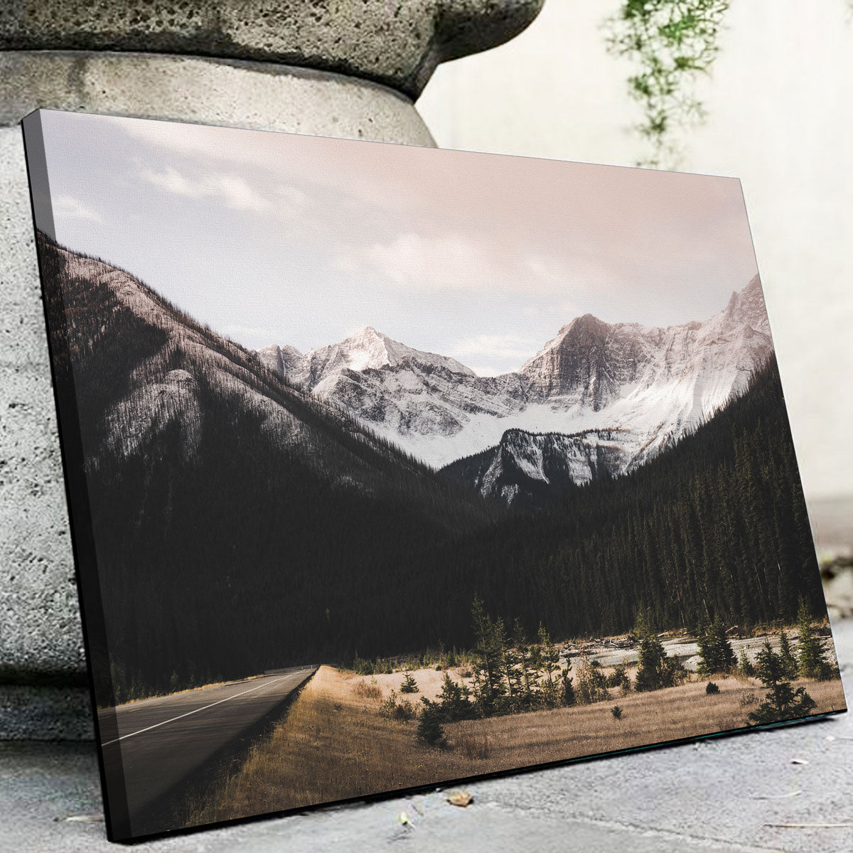 Yoho National Park Wall Art