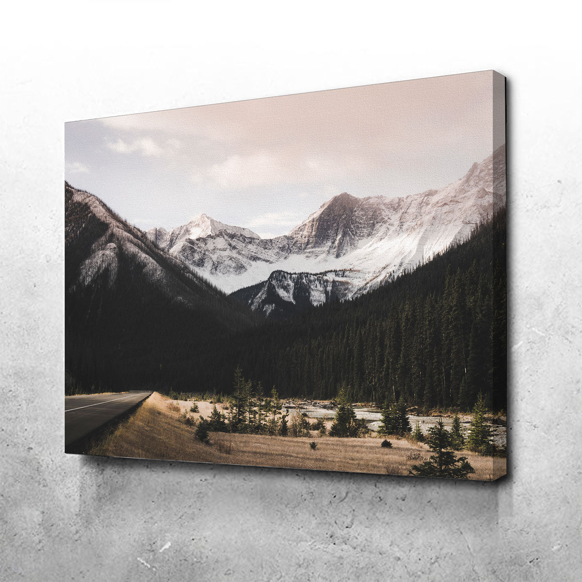 Yoho National Park Wall Art