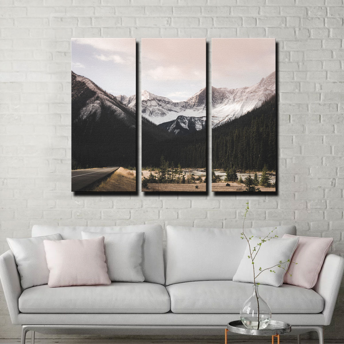Yoho National Park Wall Art
