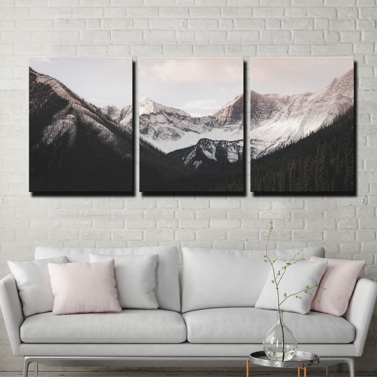 Yoho National Park Wall Art