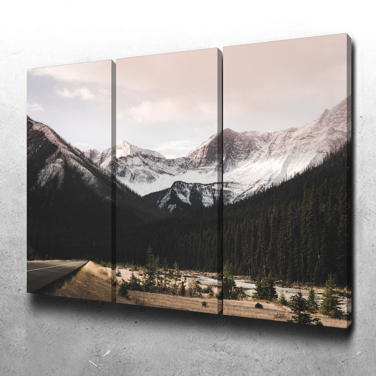 Yoho National Park Wall Art