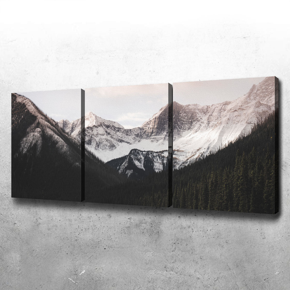 Yoho National Park Wall Art