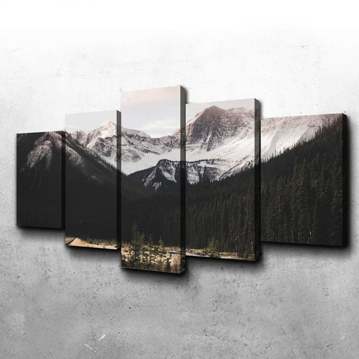 Yoho National Park Wall Art