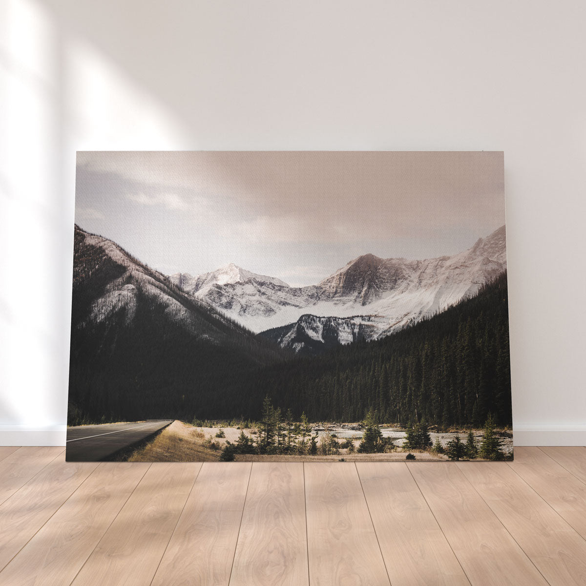 Yoho National Park Wall Art