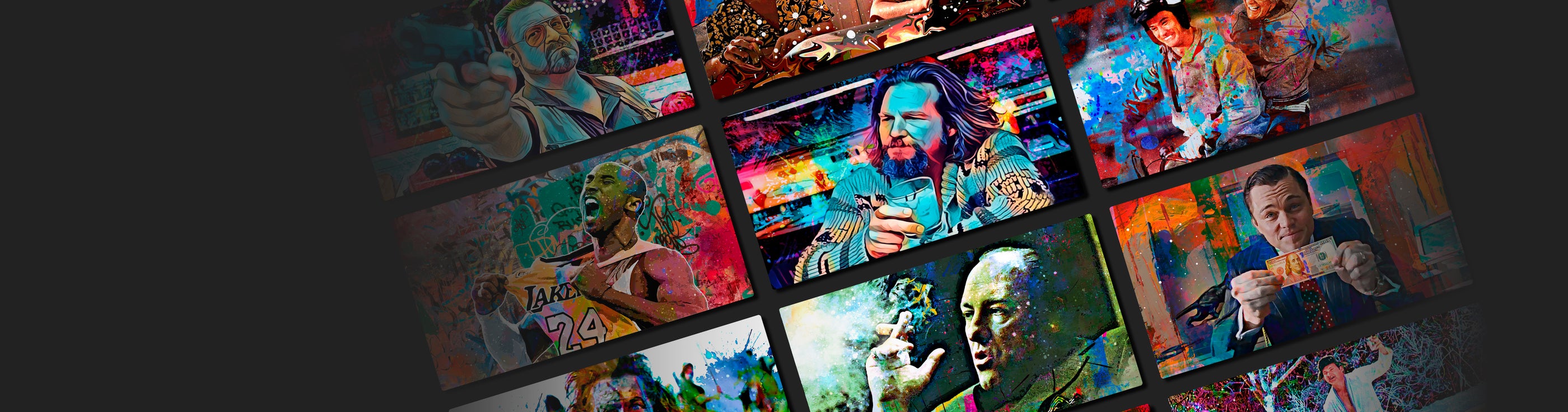 Legendary Wall Art Canvas Art Prints Online