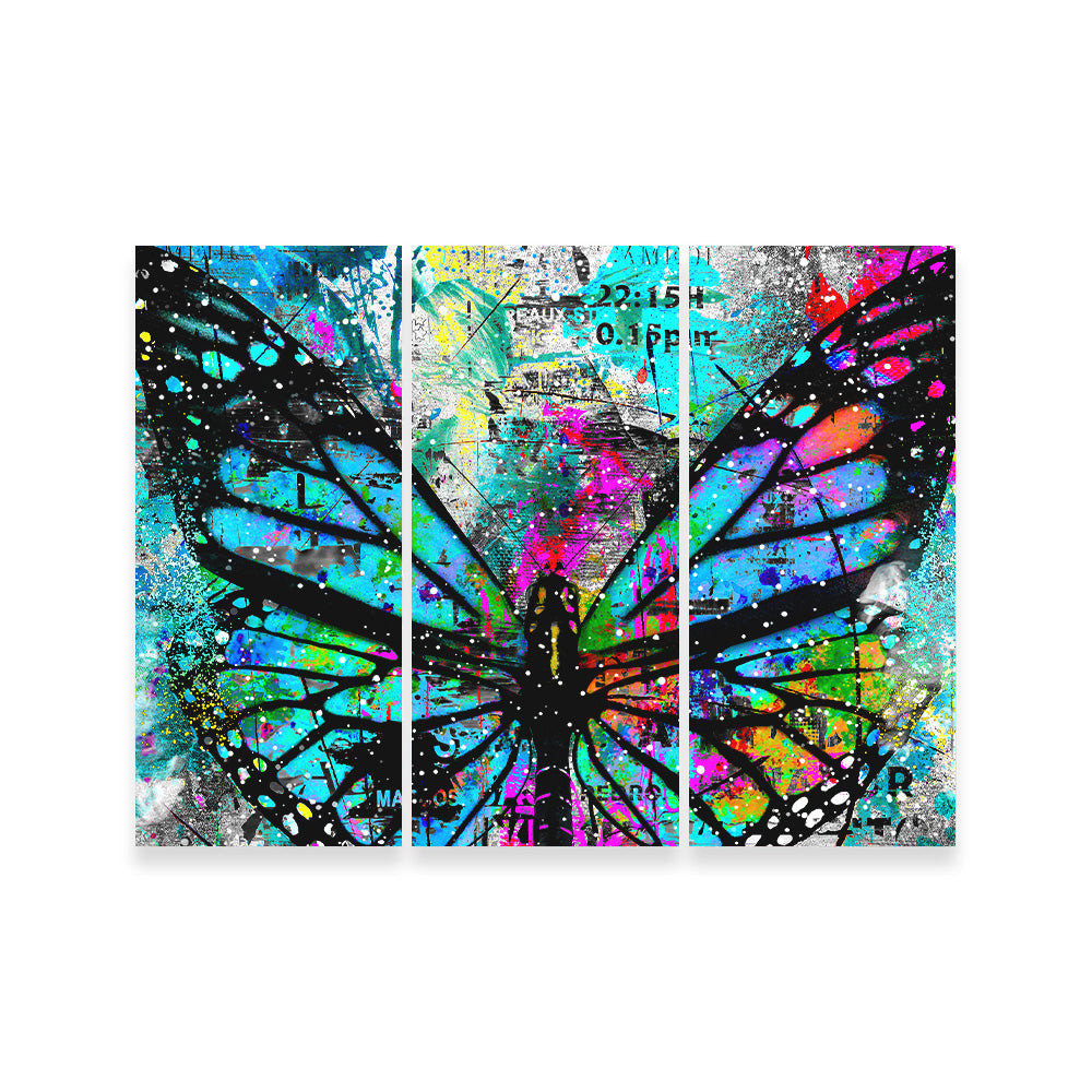 Butterfly Paint