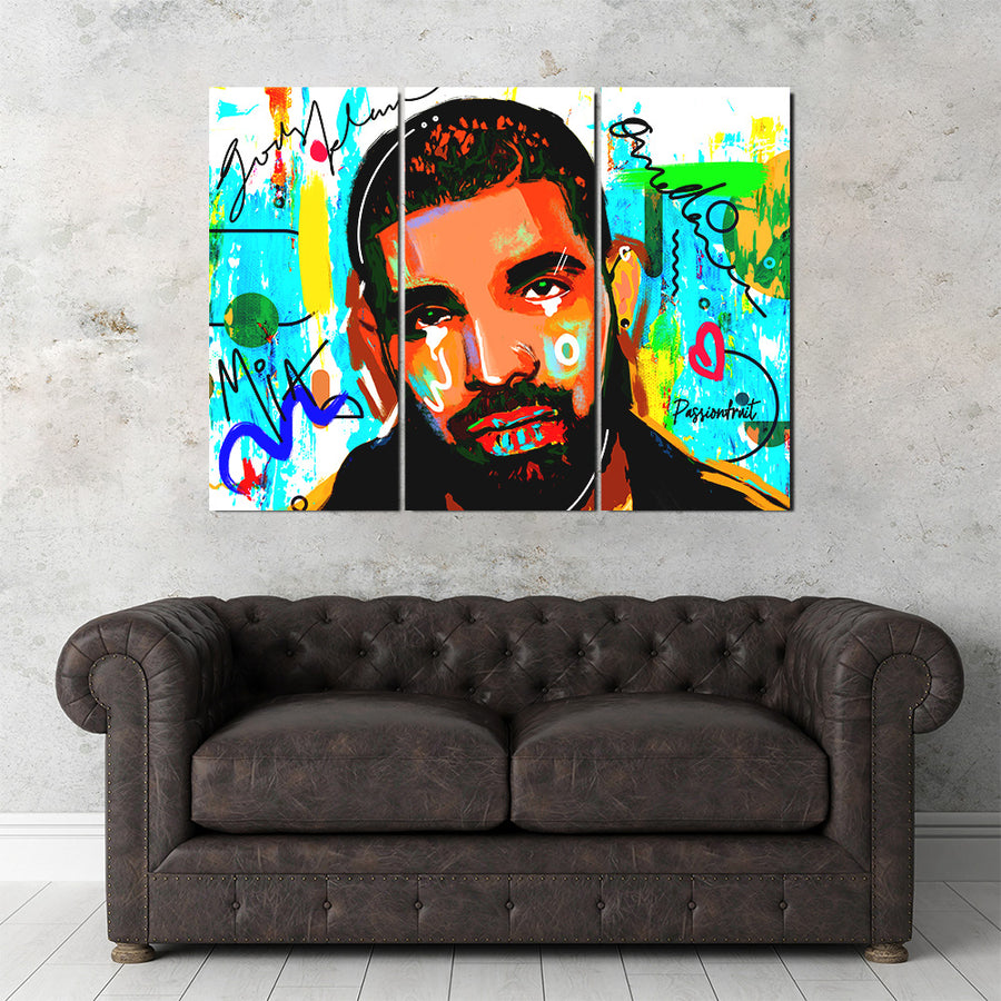 Drake Graffiti