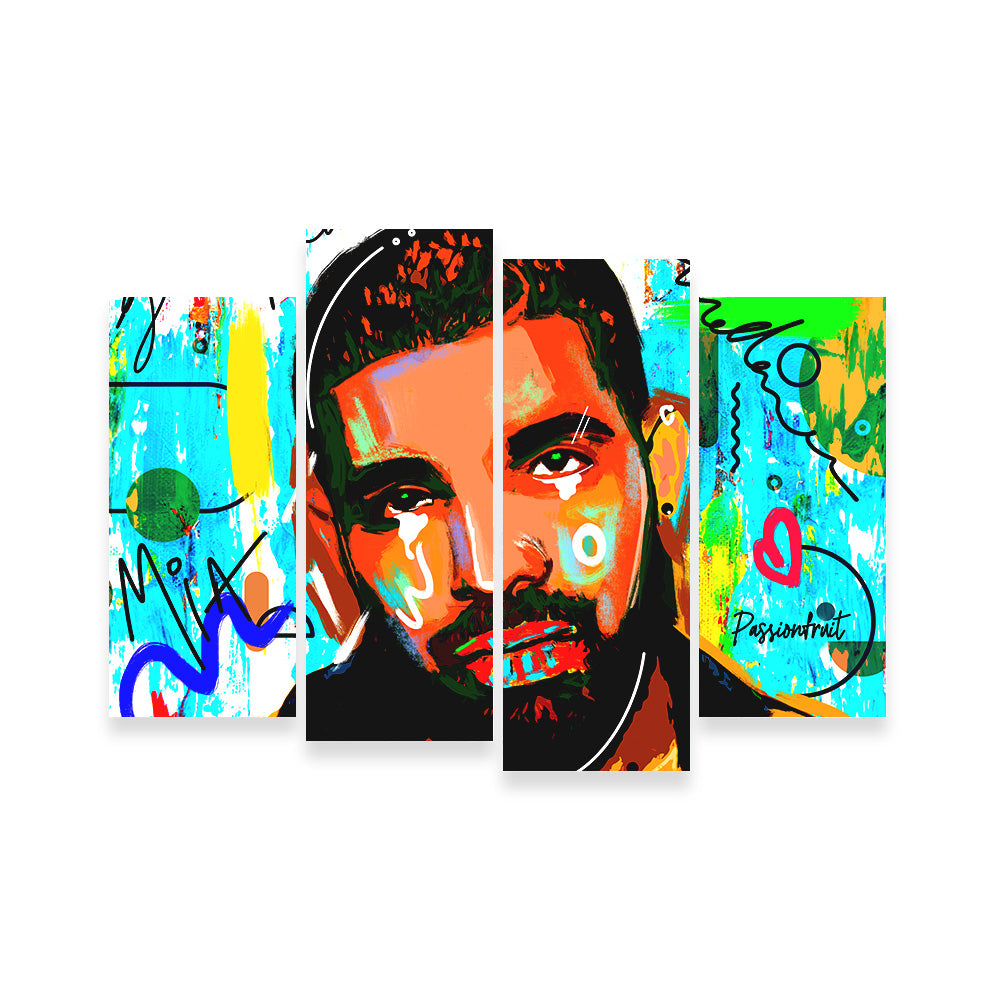 Drake Graffiti