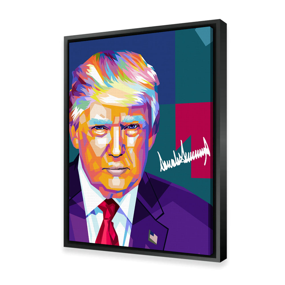Donald Trump Wall Art