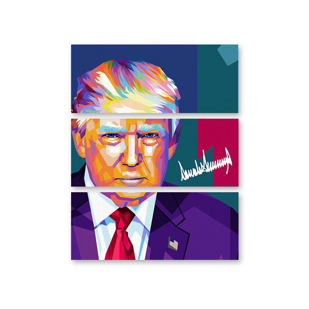 Donald Trump Wall Art