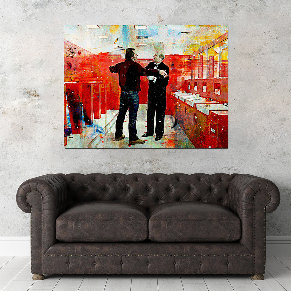 Jack & Grady Wall Art