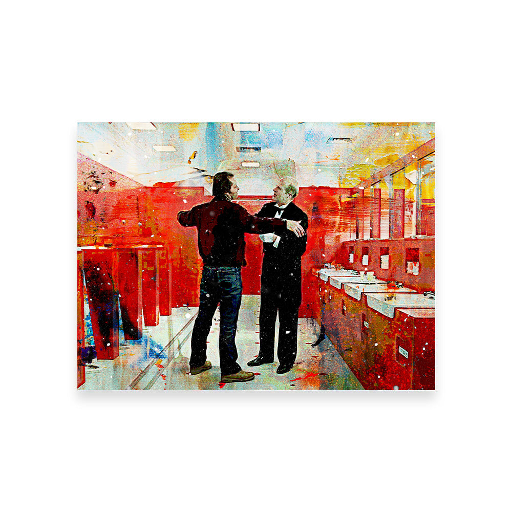 Jack & Grady Wall Art