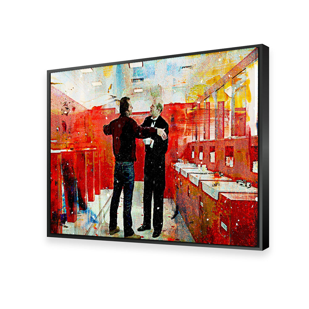 Jack & Grady Wall Art