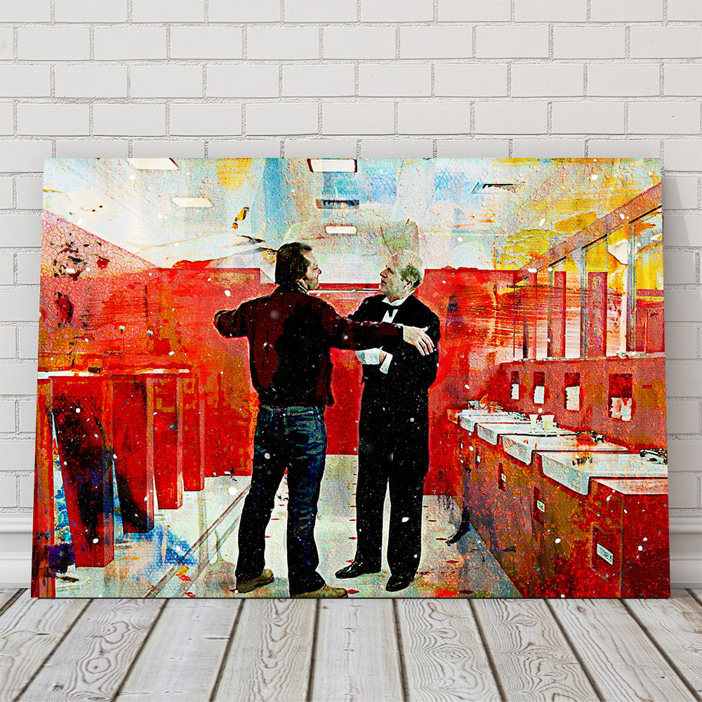 Jack & Grady Wall Art