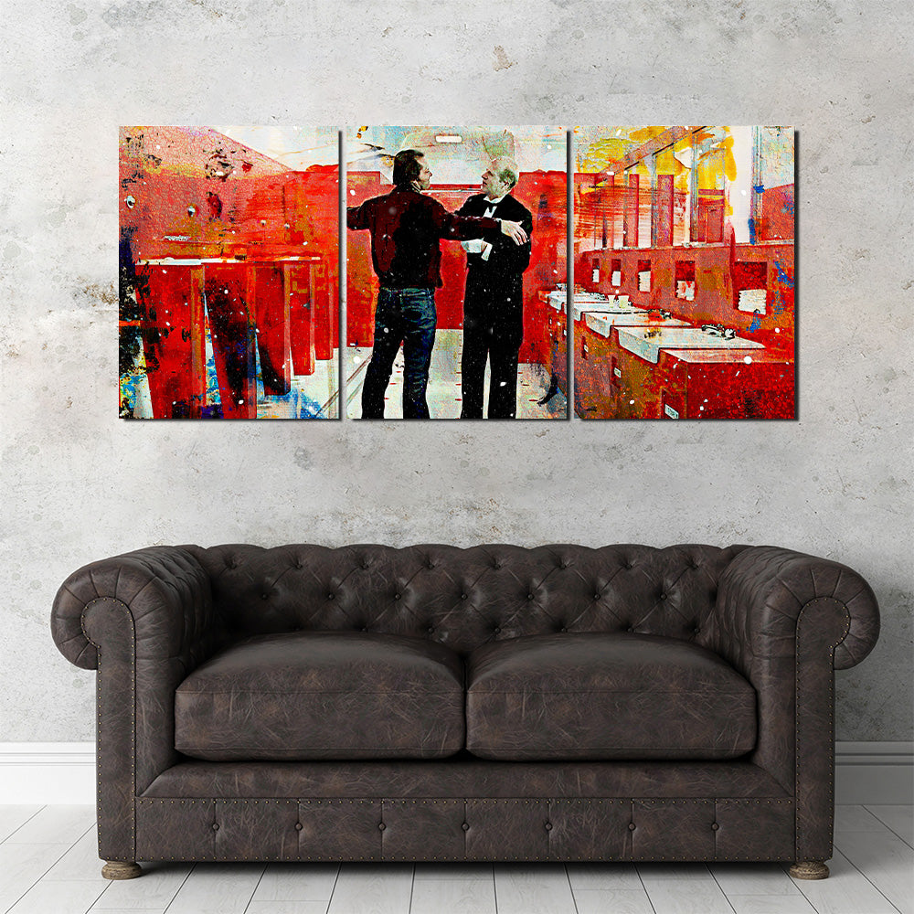 Jack & Grady Wall Art