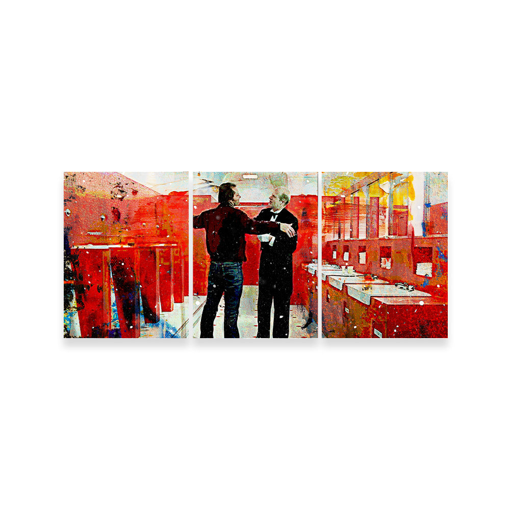 Jack & Grady Wall Art