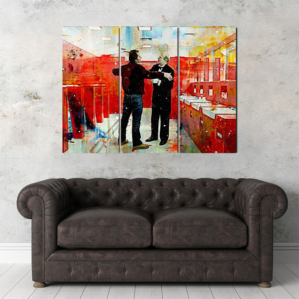 Jack & Grady Wall Art