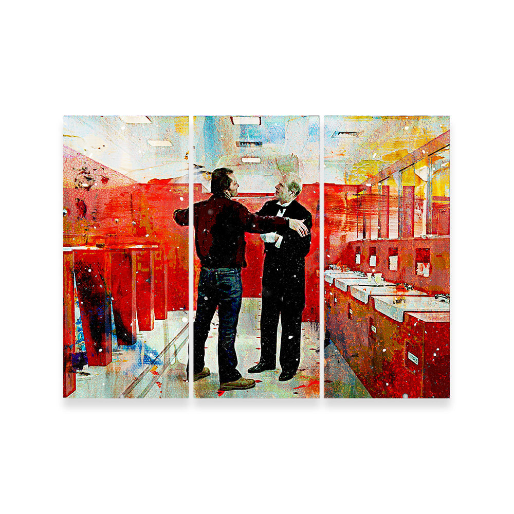 Jack & Grady Wall Art