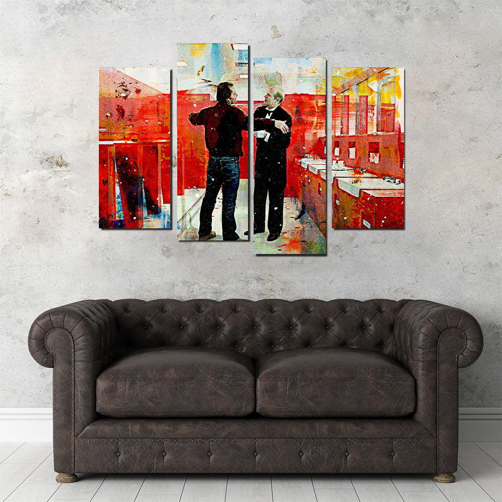 Jack & Grady Wall Art
