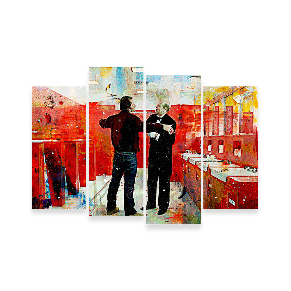 Jack & Grady Wall Art