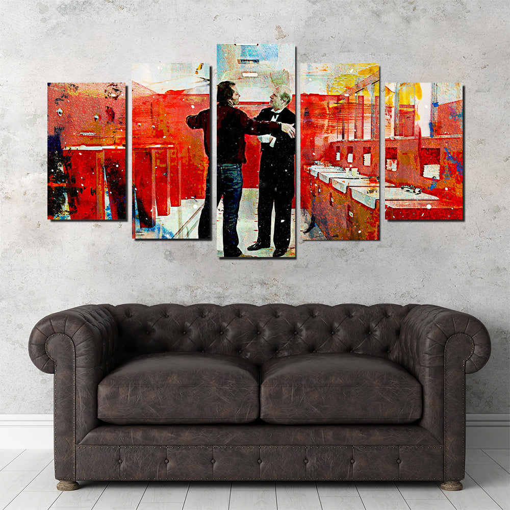 Jack & Grady Wall Art