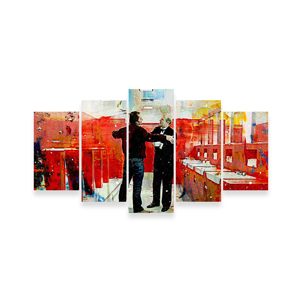 Jack & Grady Wall Art