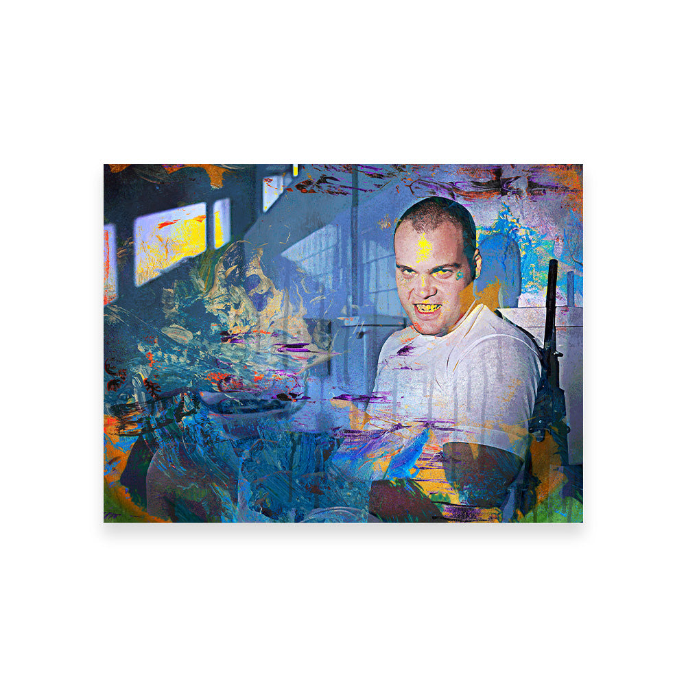 Private Pyle - Full Metal Jacket Wall Art