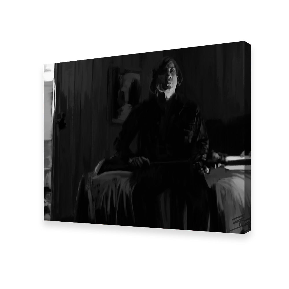 Anton Chigurh Wall Art