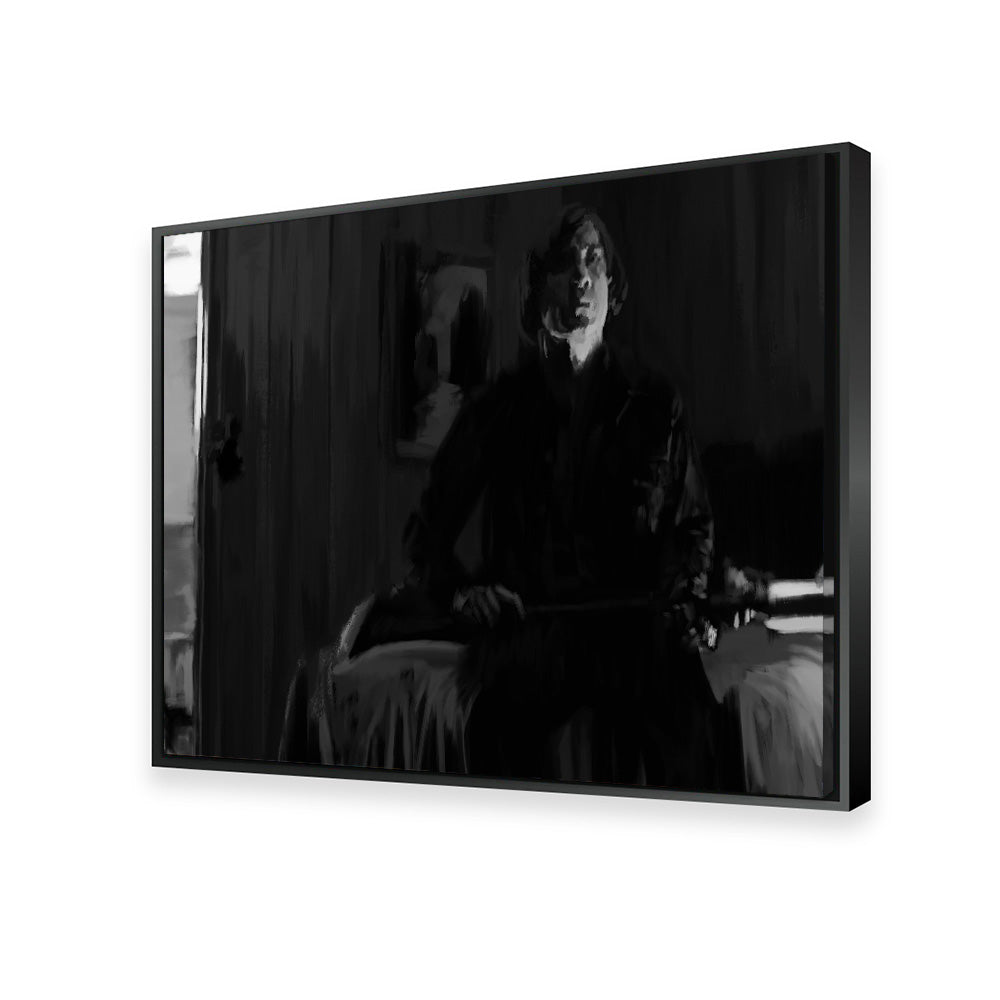 Anton Chigurh Wall Art