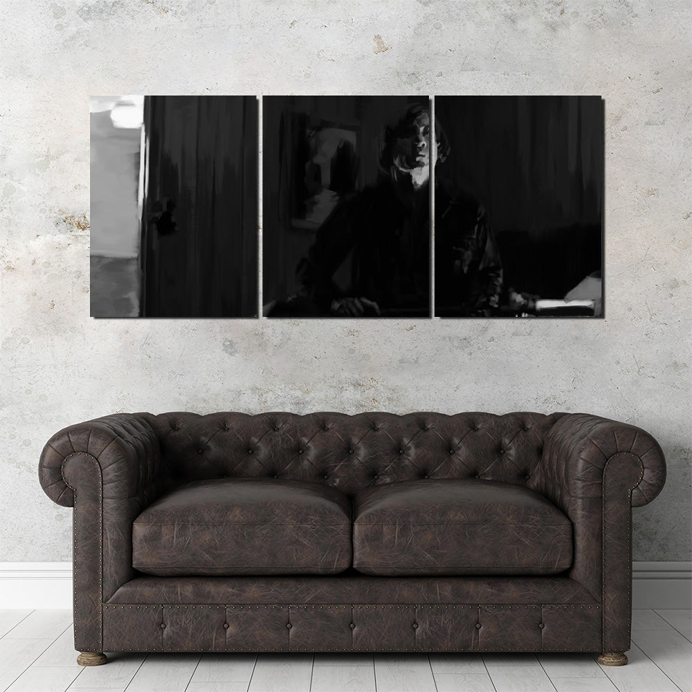 Anton Chigurh Wall Art