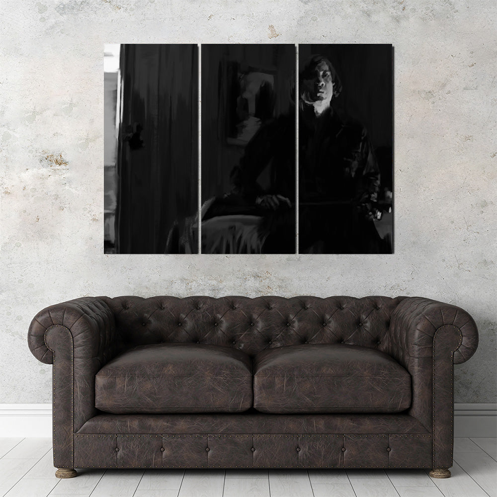 Anton Chigurh Wall Art