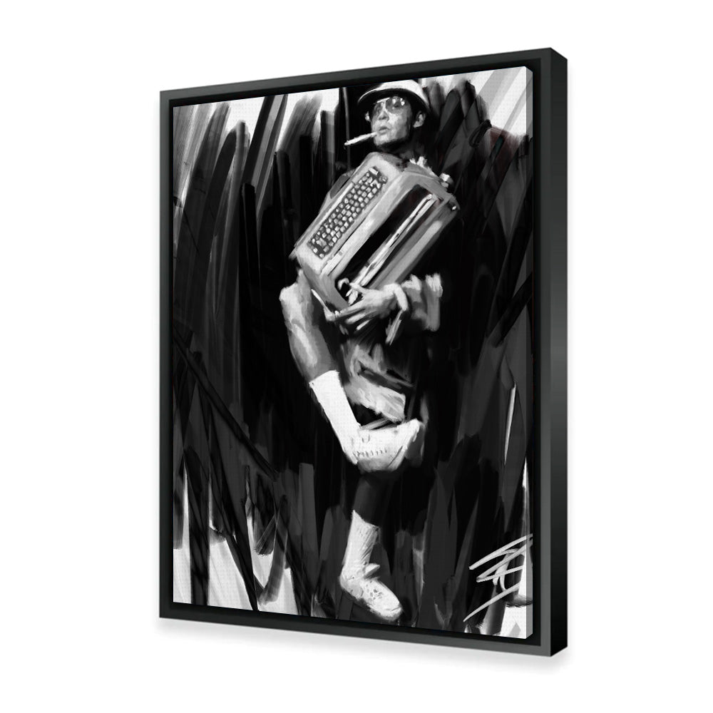 Fear and Loathing in Las Vegas Wall Art