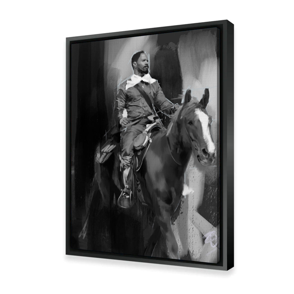 Django Unchained Wall Art