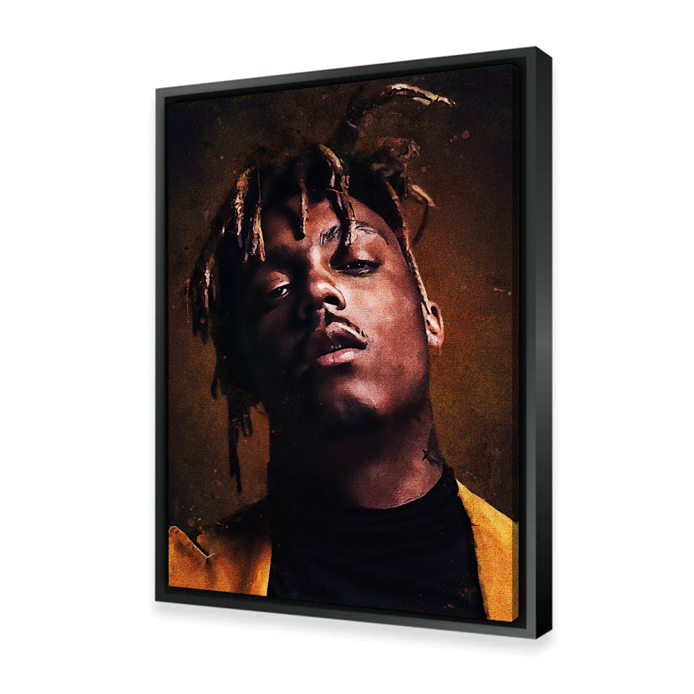 Juice Wrld Painting Wall Art