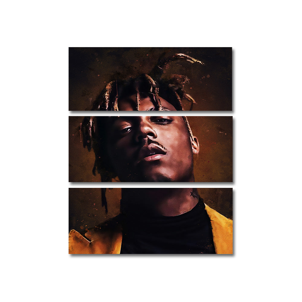 Juice Wrld Painting Wall Art