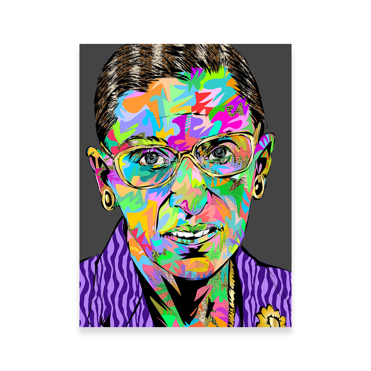 RBG Wall Art