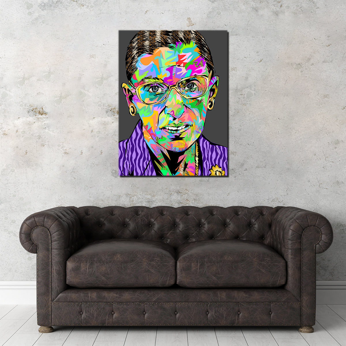RBG Wall Art