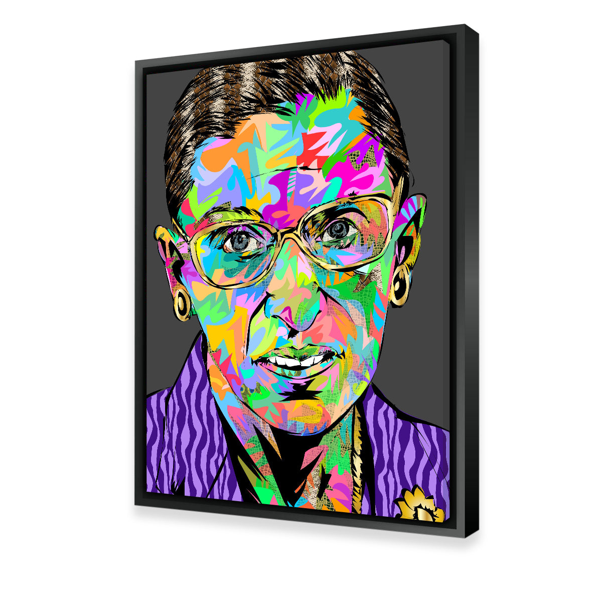 RBG Wall Art