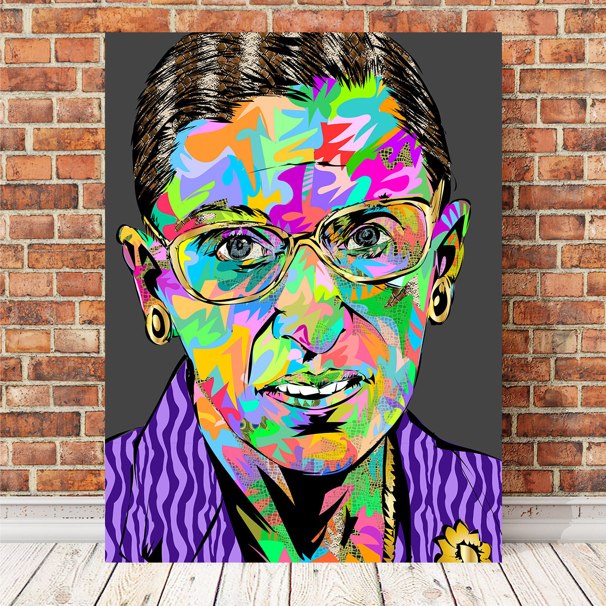 RBG Wall Art