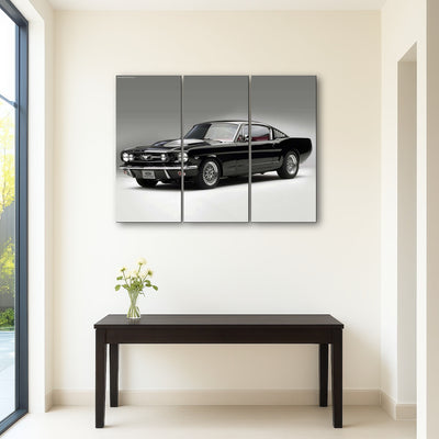 AUTO-MOCKUP ROOM | 1965 Mustang Fastback