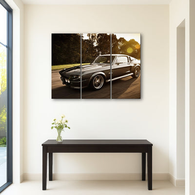 AUTO-MOCKUP ROOM | 1967 Mustang Shelby GT500 Eleanor