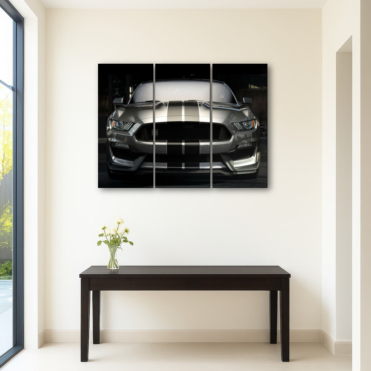 AUTO-MOCKUP ROOM | 2018 Shelby GT350