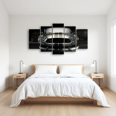 AUTO-MOCKUP ROOM | 2018 Shelby GT350