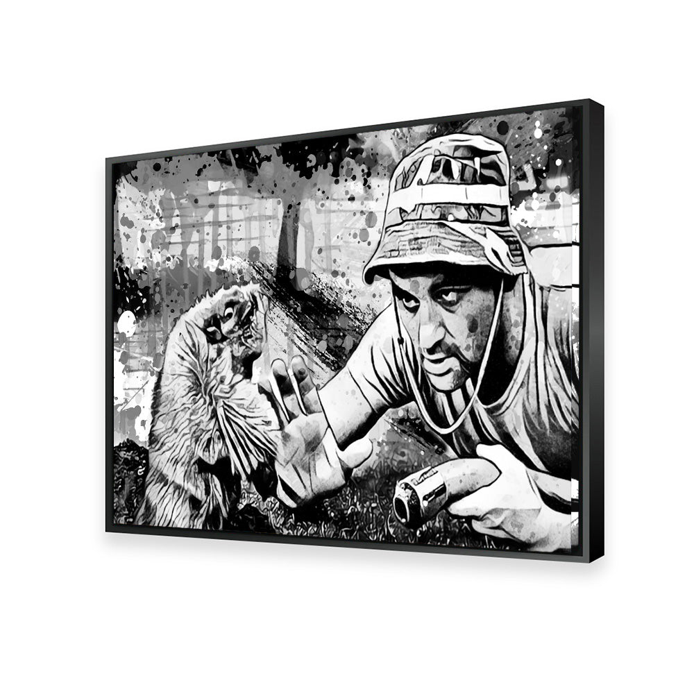 Caddyshack Grayscale Wall Art