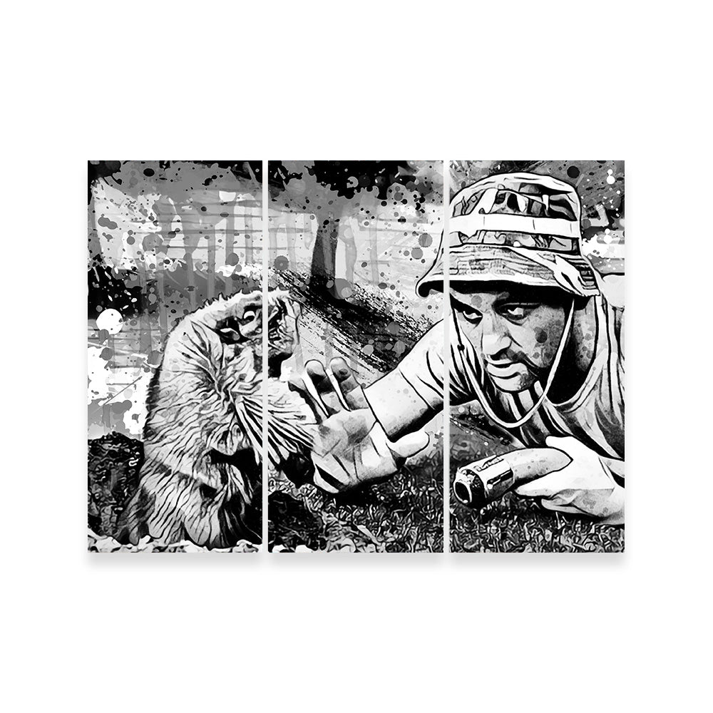 Caddyshack Grayscale Wall Art