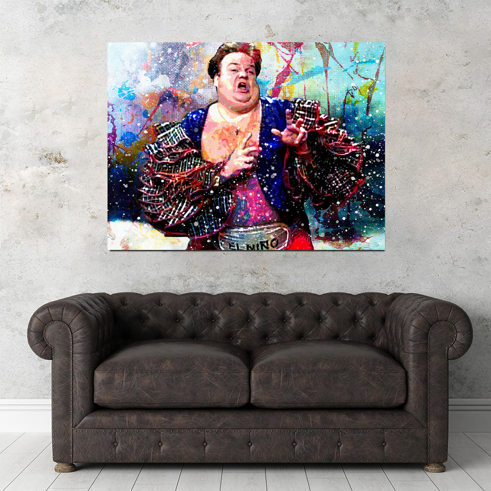 El Niño Wall Art