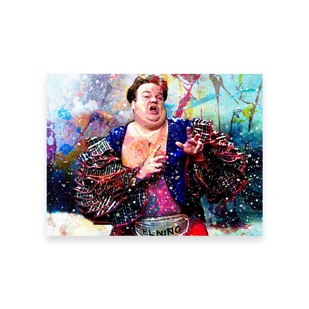 El Niño Wall Art