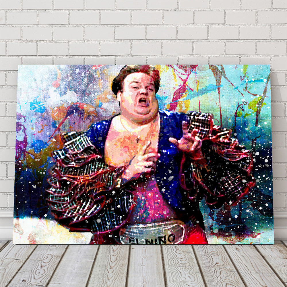 El Niño Wall Art