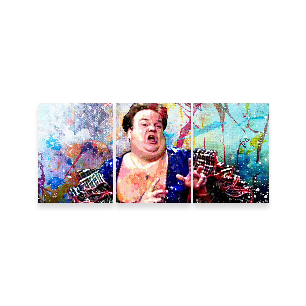 El Niño Wall Art